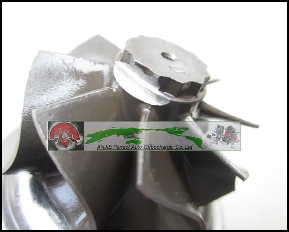 Turbo Cartridge Chra For Nissan Navara MD22 2.5L 133HP X-Trail Di YD22ETI 2.2L RHF4H VN3 14411-VK500 Turbocharger with Gaskets (1)