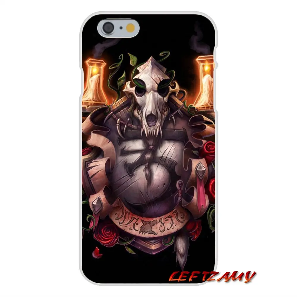 World Of Warcrafts аксессуары чехлы для телефонов Samsung Galaxy S3 S4 S5 MINI S6 S7 edge S8 S9 Plus Note 2 3 4 5