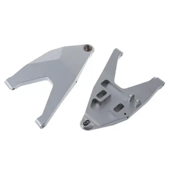 

Upgrade Parts RC Cars Alloy Front Lower Suspension Arms Metal OP Swing Arm Pull Rod For 1/7 UDR Unlimited Desert Racer
