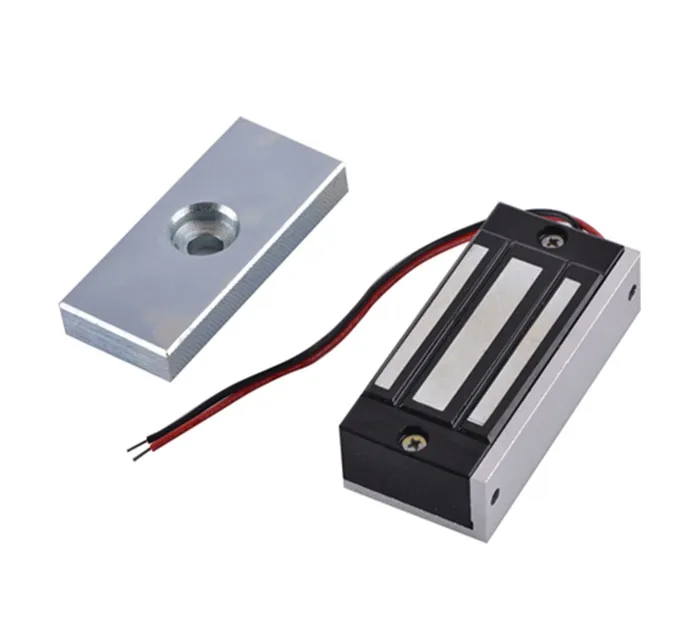 bilder für Zugangskontrolle Einzelne Tür 12 V Elektro Magnetic Elektromagnetische Verriegelung 60 KG Haltekraft bilder für Zugangskontrolle Einzelne Tür 12 V Elektro Magnetic Elektromagnetische Verriegelung 60 KG Haltekraft