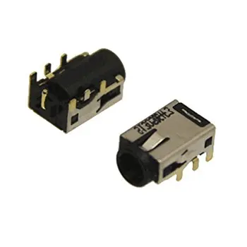 

WZSM Brand New DC Power Jack Connector for ASUS Vivo Book F200E F201E F202E Q200E X200CA X200E X201E X202E S200E S200L S400CA