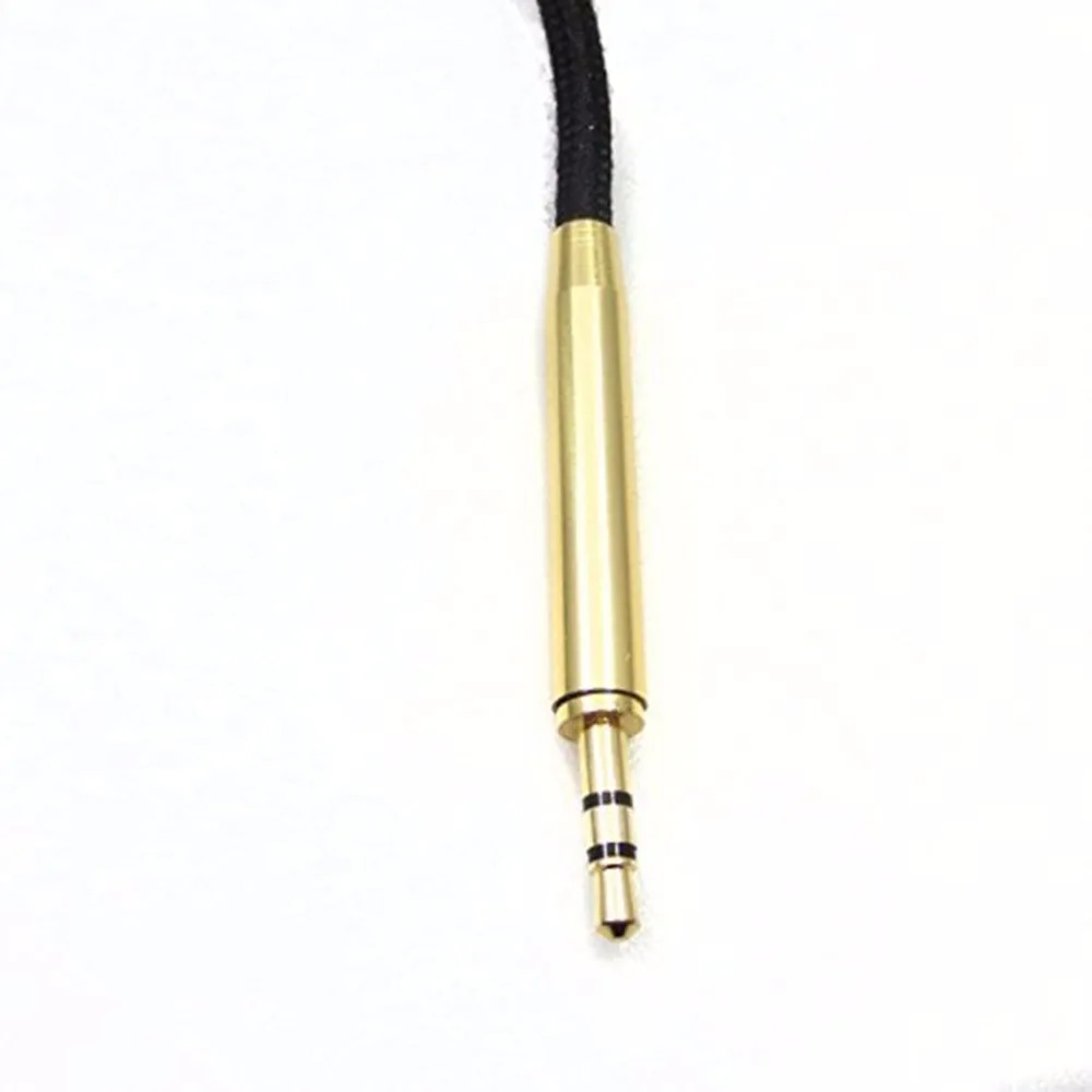 Headphones-Cable-Silver-Plated-Copper-Conductor-Silver-Plated-Cable-with-Mic-Remote-for-Audio-Technica-MSR7 (2)
