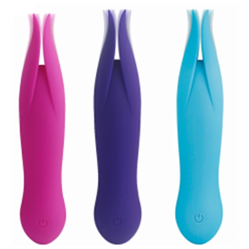 AV Stick Vibrators Flower Oral Clit Nipples Stimulator Body Massage Vibrator Dildo for Women Masturbation Adult Sex Toys | Красота и