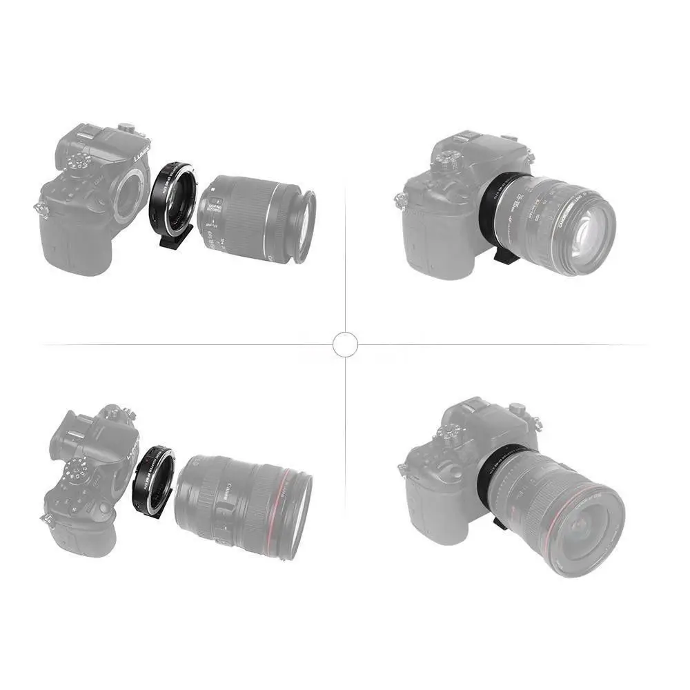 Viltrox EF-M2 Focal Auto Focus Lens Mount 3