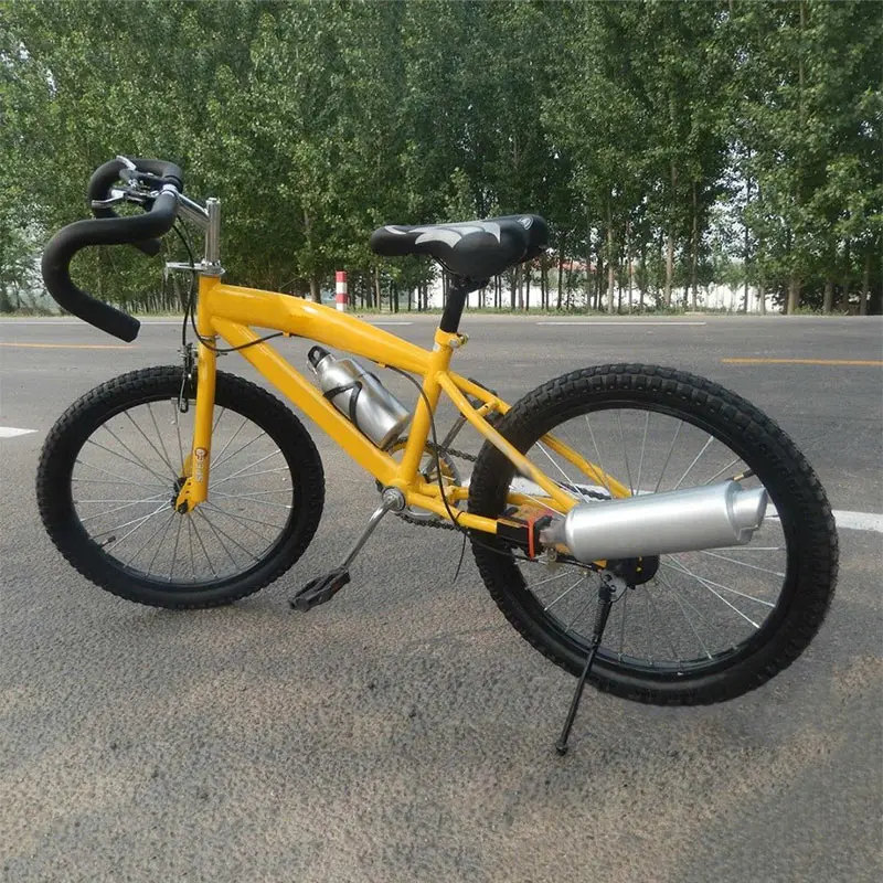 

Bicycle Bike Turbo Spoke Pipe Exhaust System Motorcycle Sounds Bike Engine Supplies VS998