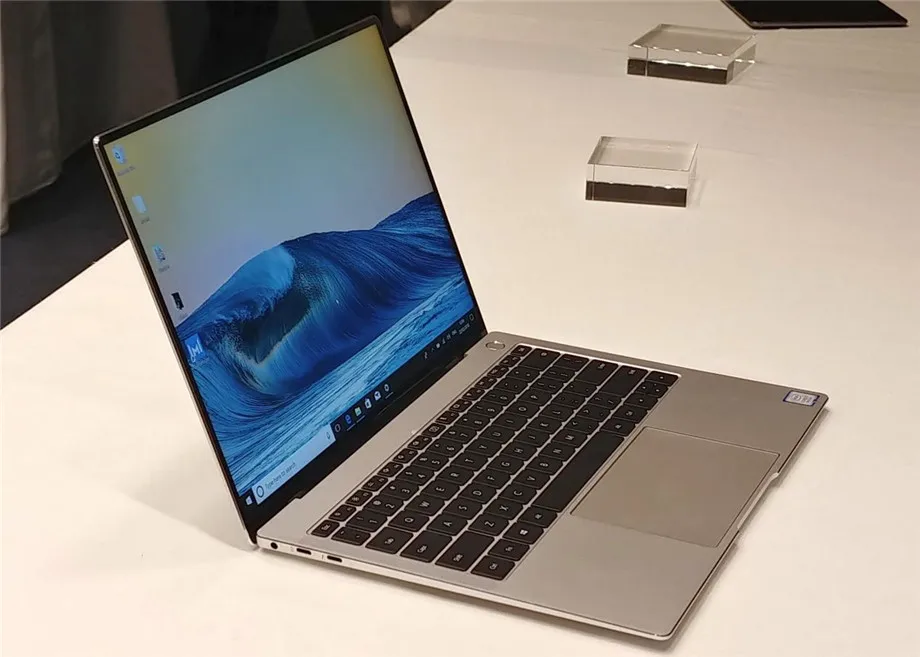 13," HUAWEI MateBook X Pro 10-point touch notebook 8 ГБ/16 ГБ Ram LPDDR3 256/512 ГБ SSD 8-поколения Intel i7/i5 cpu Подлинная windows 10