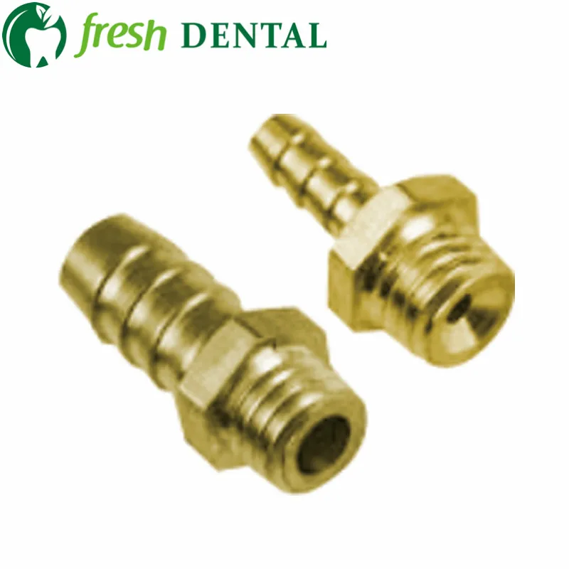 Buy 20PCS 3MM connector adaptor 3mm 5mm connector joint dental product dental
