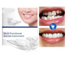 Профессиональное Стоматологическое оборудование Ортодонтическая скобка фиксатор правильный Бак зубы анти для зубов-моляров выровнять ортопедические поставки