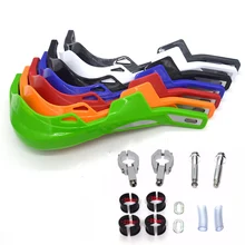 Fit 22mm 28mm Handlebar Guards For KTM Motocycle Hand Guards ATV Handguard Racing Protector Motocross Dirt bike Hand Protection