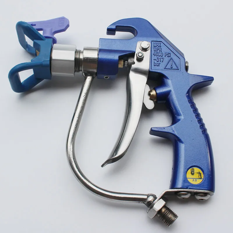 Mayitr Professional Mini High Pressure 14.4*17cm Airless Paint Spray