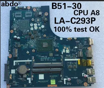 

Abdo Lenovo B51-35 AAWBC/BD la-c293p Laptop motherboard CPU a8-7410 integrated graphics card 100% test OK