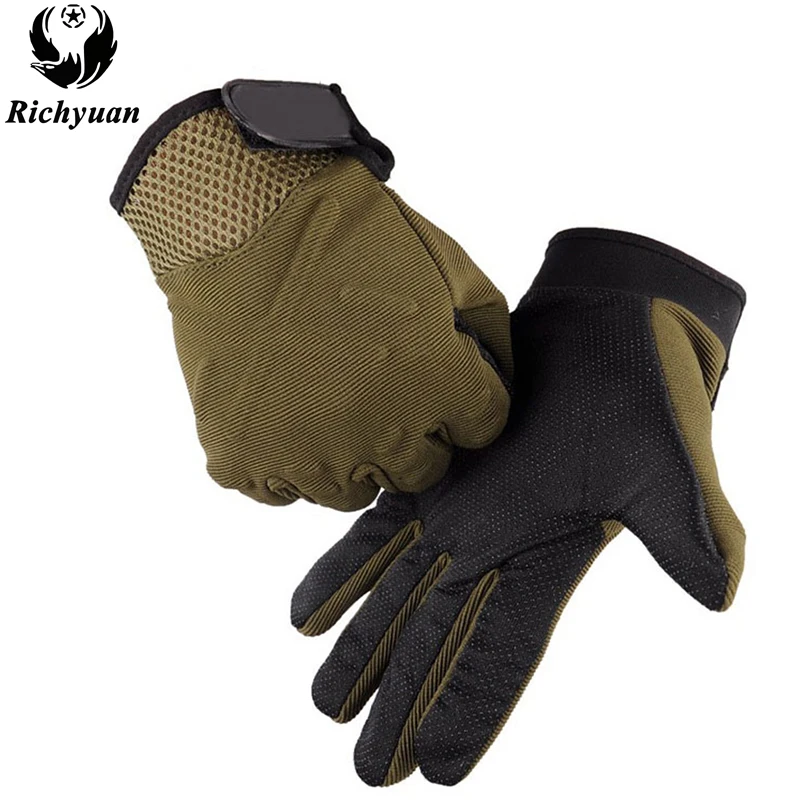 Новые перчатки для спортзала, армейские тактические перчатки для мужчин, спортивные варежки, Перчатки для фитнеса на полпальца, военные женские перчатки