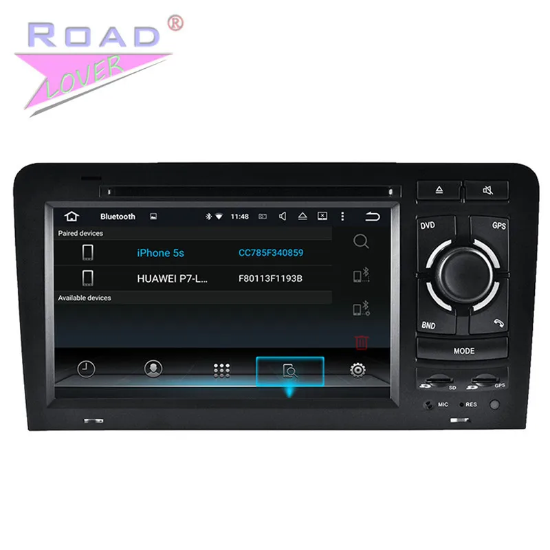 Flash Deal Roadlover Android 9.0 Car DVD Player Autoradio For Audi A3 (2003-2011) Stereo GPS Navigation Magnitol 2 Din Octa Core Multimedia 4 Flash Deal Roadlover Android 9.0 Car DVD Player Autoradio For Audi A3 (2003-2011) Stereo GPS Navigation Magnitol 2 Din Octa Core Multimedia 4