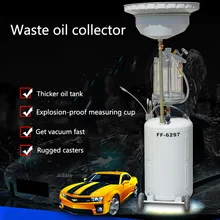 Deluxe Edition Collecting Oil Machine Oil Collector With Measuring Cup