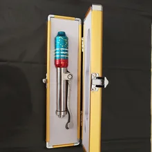 Высокое давление неинвазивное удаление морщин шприц водная игла инъекция игла гиалуроновая пушка распылитель гиалур