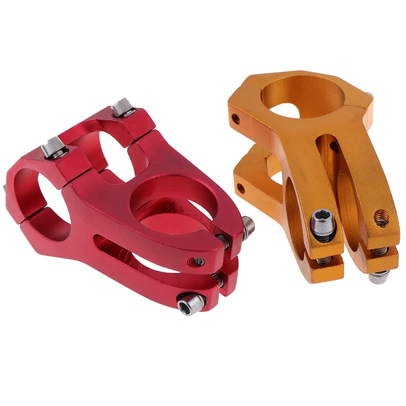 

Aluminum Alloy MTB Bike Handlebar Stem Bicycle Stem 31.8MM Cycling Bicycle Parts Bicicleta 5 Colors Bike Handlebar Stem