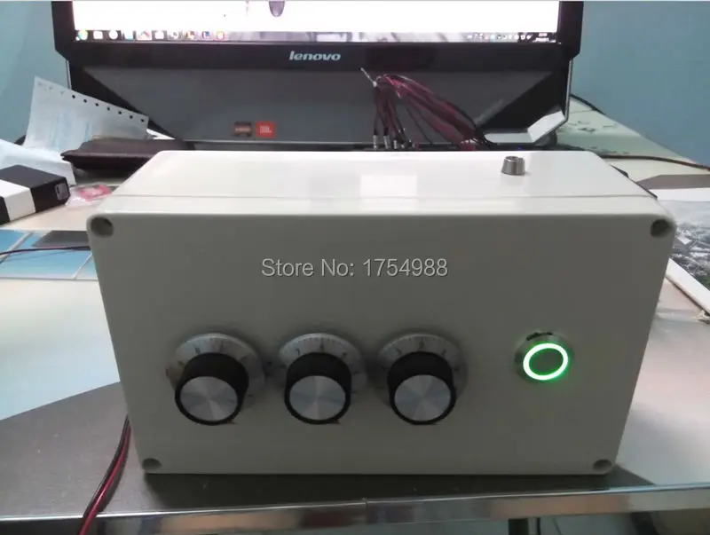 dial buttons