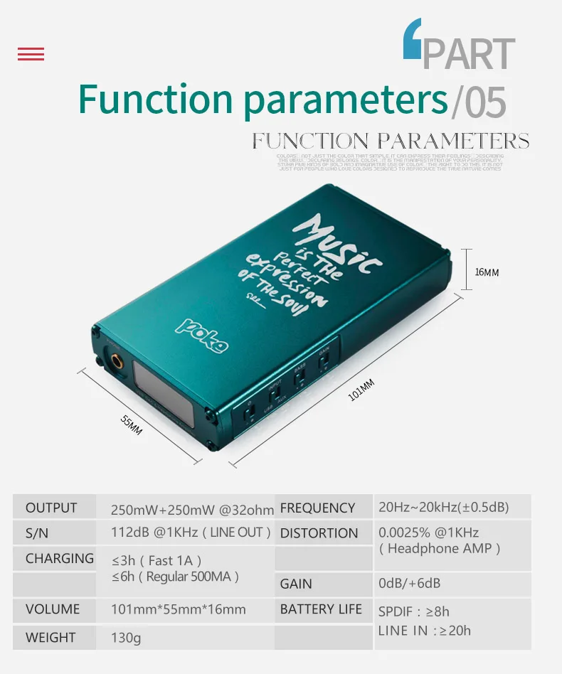 XDuoo XD-10 Hifi Полнофункциональный Портативный DAC DSD AK4490 портативный DAC& AMP декодирование усилитель для наушников