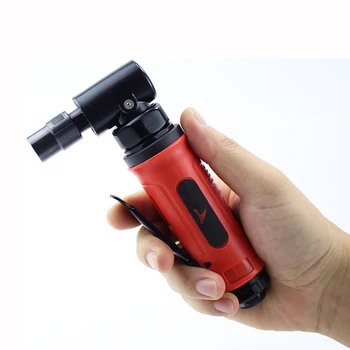 

YOUSAILING Quality 20000RPM 3MM&6MM Chucks Mini Pneumatic Angle Die Grinder 90 Degree Air Die Grinder Grinder Grinding Ari Tools