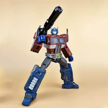 

G1 MPP10 Transformation Robot Toy Model Commander Film 5 Alloy Diecast Masterpiece Collection Figure Deformation Robot Toys
