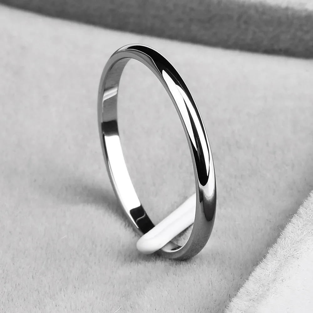 Boho 925 Argento Fiore Arcobaleno anello di gemme di ZIRCONE per le donne wedding Engagement LOTTO 
