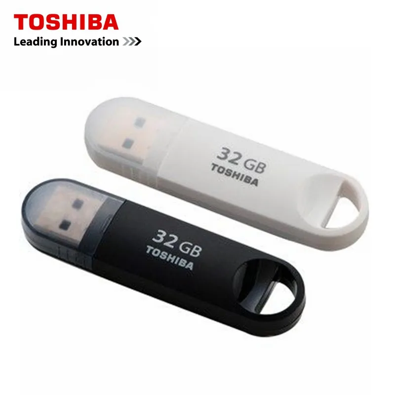 Original TOSHIBA USB Flash Drive USB 3.0 Pen Drive 64GB