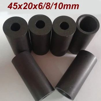 

Sandblasting Nozzles Boron Carbide Sand Blast Tips Full size 45*20*6/8/10mm