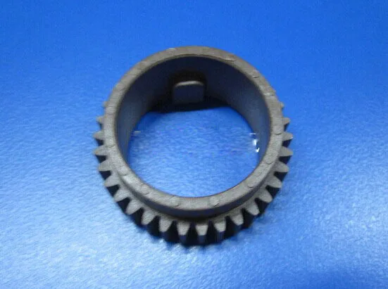 

10 PCS Upper Roller Gear for Minolta DI 152 183 163V 7616 1611 1811 210