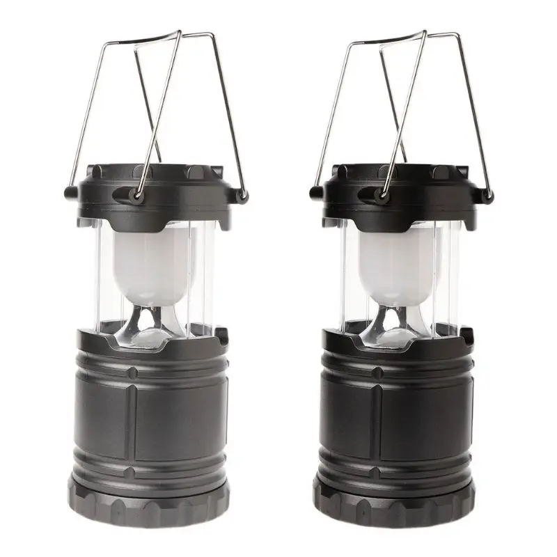 

Light Bulb Portable Outdoor Collapsible Ultra Bright LED Lantern Camping Lantern Emergency Light