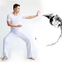 Размер modal Модальные материалы свободные спортивные штаны для йоги мужские или женские Пижамные Брюки Штаны для единоборств
