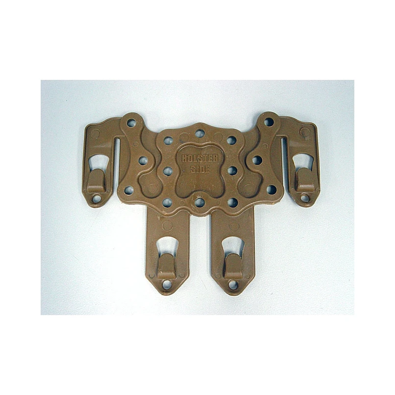 بلاك هوك CQC BH سوات سترايك محول الحافظة الادسنس التكتيكية سترايك منصة رخوة شماعات الصيد التبعي الحافظة أسود/تان بلاك هوك CQC BH سوات سترايك محول الحافظة الادسنس التكتيكية سترايك منصة رخوة شماعات الصيد التبعي الحافظة أسود/تان