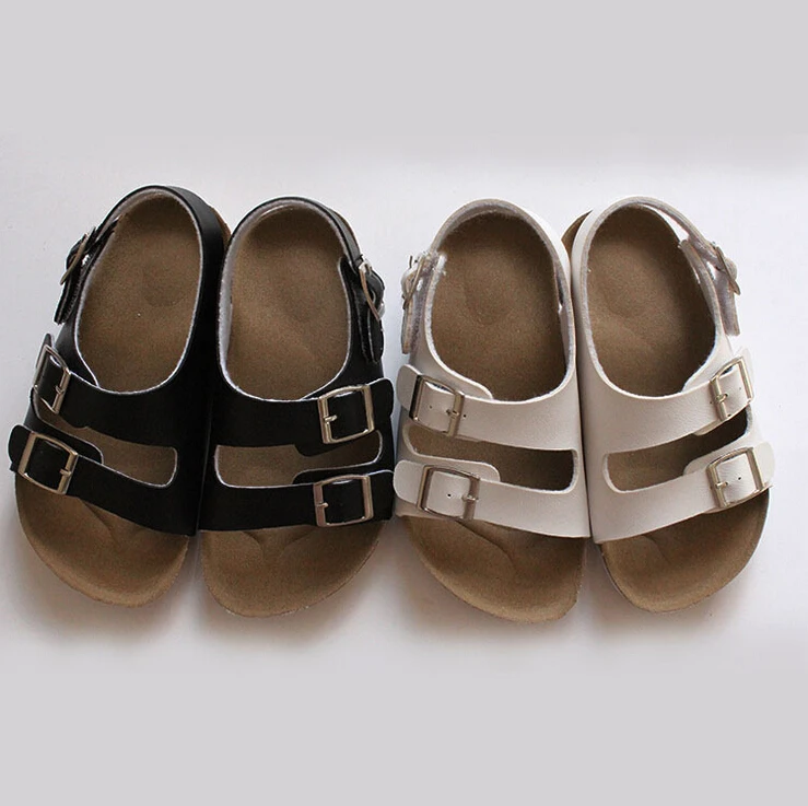 children's birkenstock style sandals