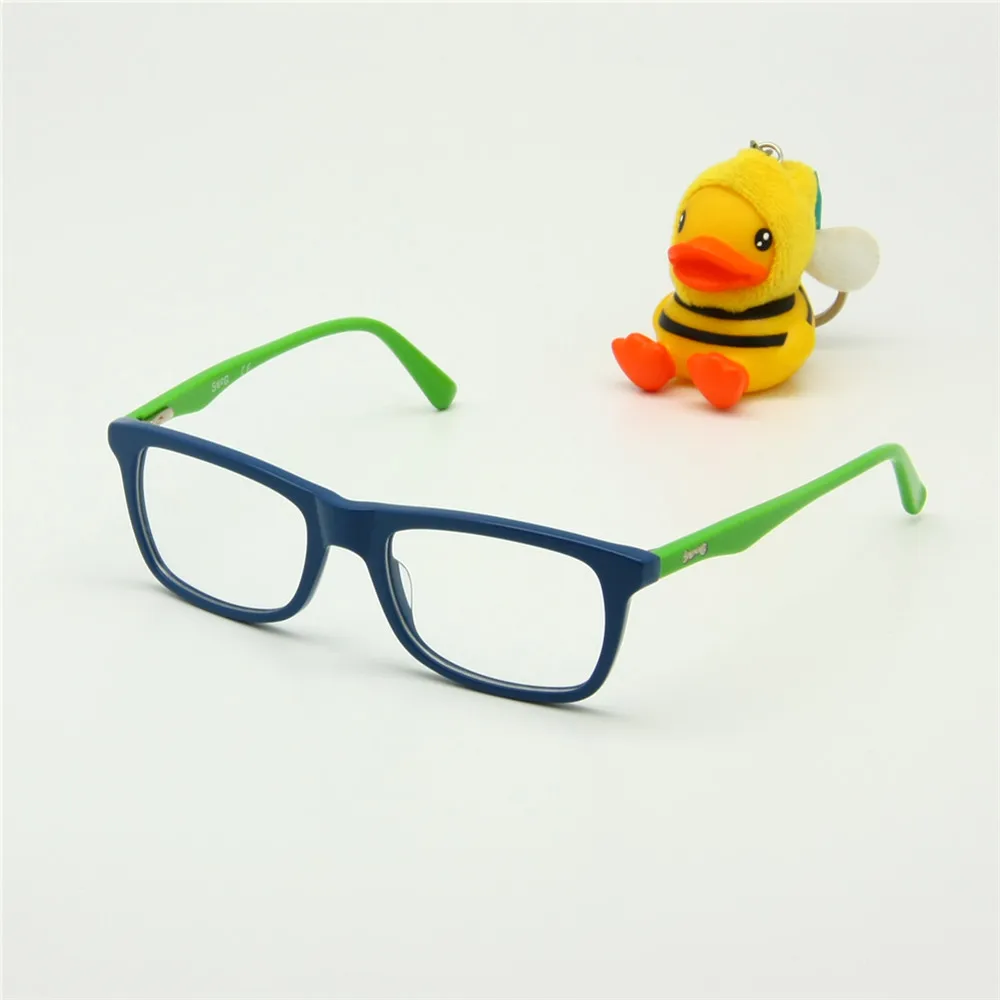 Kids Optical Glasses Frame Size 49, Flexible Temple with ...