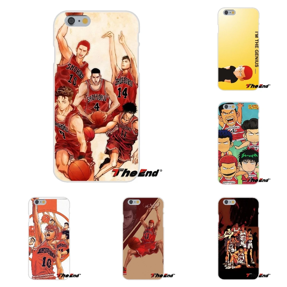 Slam Dunk Sakuragi Hanamichi Pattern For Xiaomi Redmi 4 3 3s Pro Mi3 Mi4 Mi4c Mi5s Mi Max Note 2 3 4 Slim Silicone Case Silicone Case Note 2mi5 Pro Aliexpress