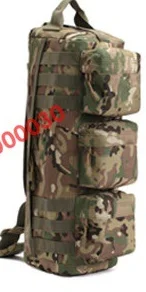 Go тактический рюкзак, военный для туризма и спорта на открытом воздухе длинные сумки трансформаторы зарядная упаковка - Цвет: CP