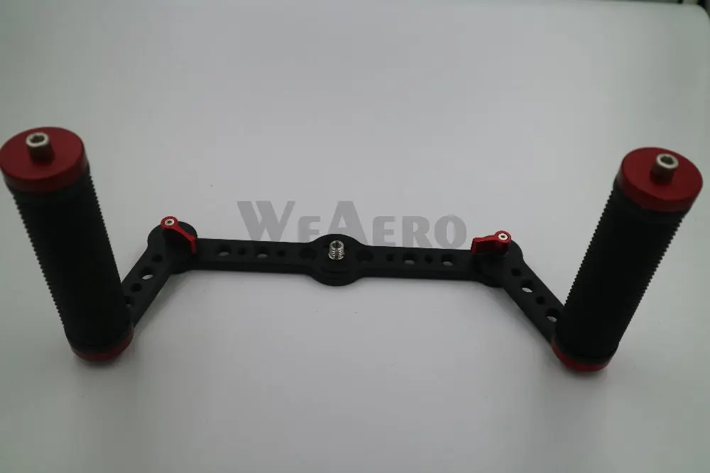 

Newest ! 3 Axis Adjustable Handheld DSLR Camera Stabilizer Gimbal bracket Stabilizer bracket for Beholder DS1 MS1 Free shipping