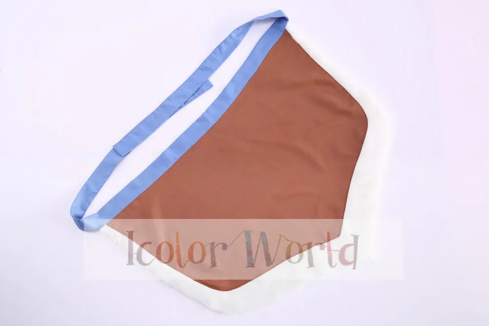 Avatar:  The Legend of Korra 4 Korra Cosplay Costume8