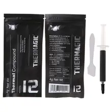 ZF-12 12W/mk High Performance Thermal Conductive Grease Paste AMD Intel processor CPU GPU Cooler Cooling Fan Compound Heatsink noctua nh u9b se2 amd intel processor coolers 2 fans cooling fan contain thermal compound cooler fans lga1155x 2011 1366 775