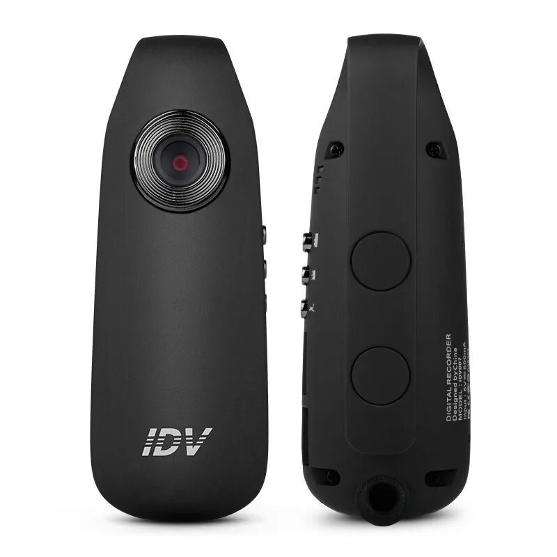 Cena IDV007 Full HD 1080P Mini aparat dv kamera na deskę rozdzielczą nadające się do noszenia ciała rower H.264 Mini kamera przenośny długopis z funkcją nagrywania pk IDV009 T189 SQ11