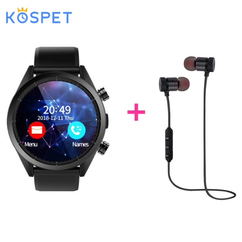 For Samsung Galaxy Watch Gear S4 smart watch 1.39 inch 400*400 heart rate monitor 8.0MP Camera Luxu