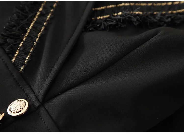 Vestidos новое осенне-зимнее платье Элегантное Черное короткое приталенное платье с v-образным вырезом и длинным рукавом для выпускного вечера повседневное весеннее платье
