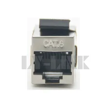 Keystone CAT6 1000M RJ45 с Металлическим экраном