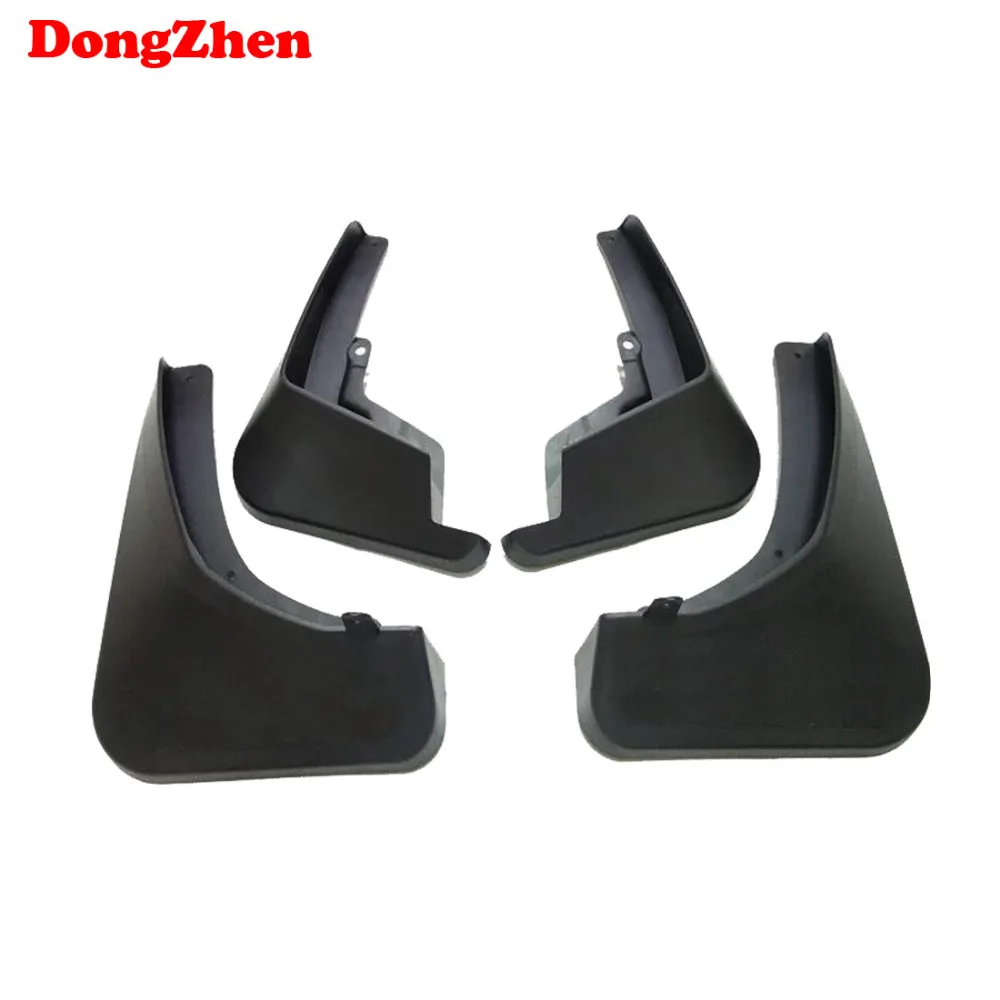 News Automobiles Auto Car Mud flaps fender mudguard fit for Renault Kadjar 4pcs/set Car Accessories