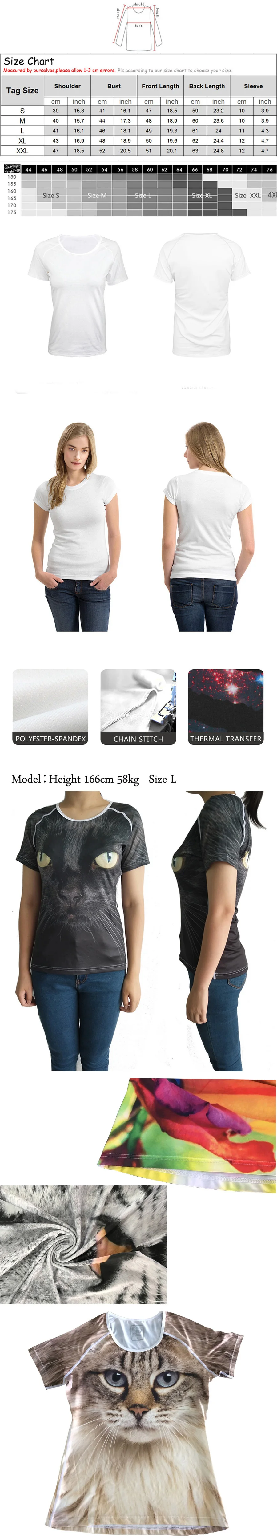 Colorful Teen Girls T shirt