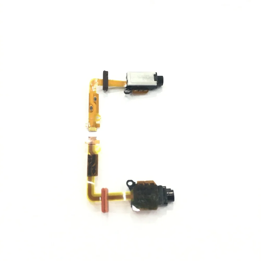 1PCS Original Headphone Jack For Sony Xperia Tablet Z3 SGP621 Replacement Repair Parts MIXUEWEIQI | Мобильные телефоны и