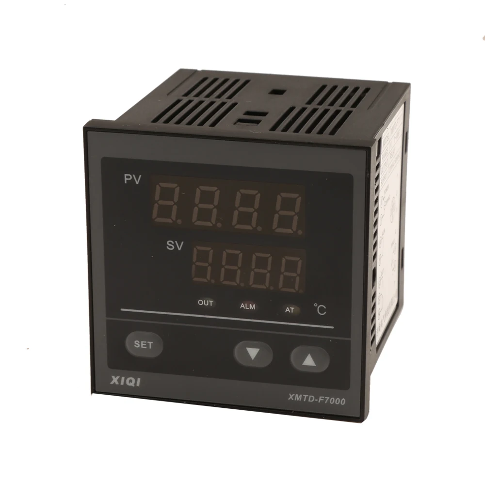 XMTD 7000 PID Intellenge температурный контроллер CG 7111 цифровой дисплей инструмент Replay