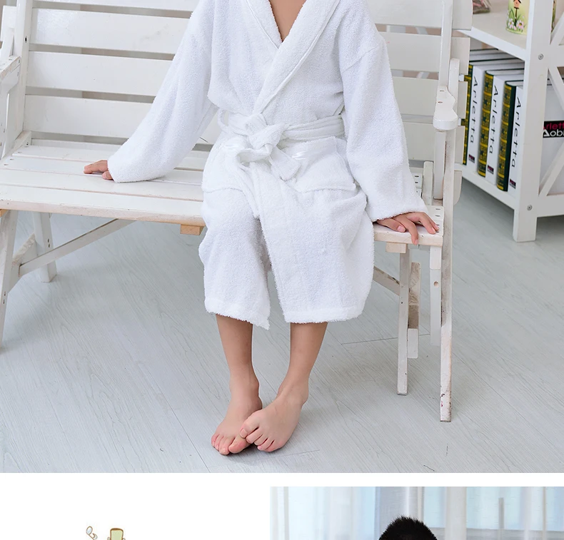 Супер мягкое Хлопковое полотенце; детский банный халат; цвет розовый, синий; детское банное полотенце; халат однотонный детский банный халат; хлопковый подарок для мальчиков и девочек