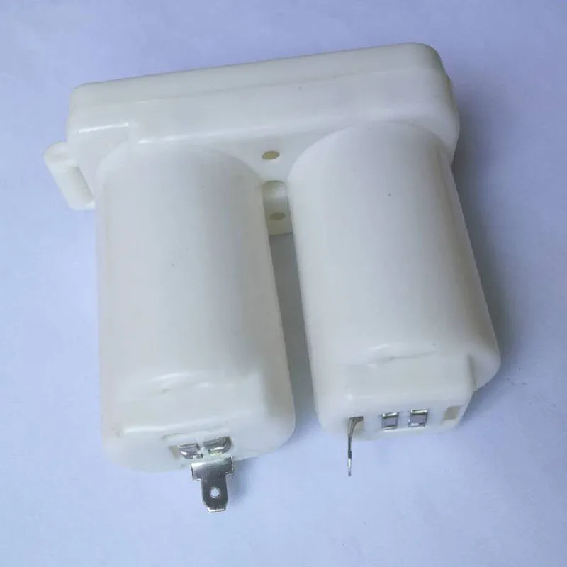 3 PCS Gas Boiler Power supply 1 Battery case, Battery Box plastic
