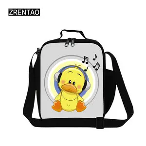 girl lunch bag