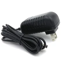 VORED 30V600mA Universal Charger Power Supply Adapter US/EU/UK/AU Plug Converter with 1.5m Cable DC 5.5*2.1mm Free shipping